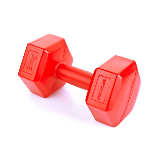 Spokey Monster II Βαράκια σετ 2x3 kg